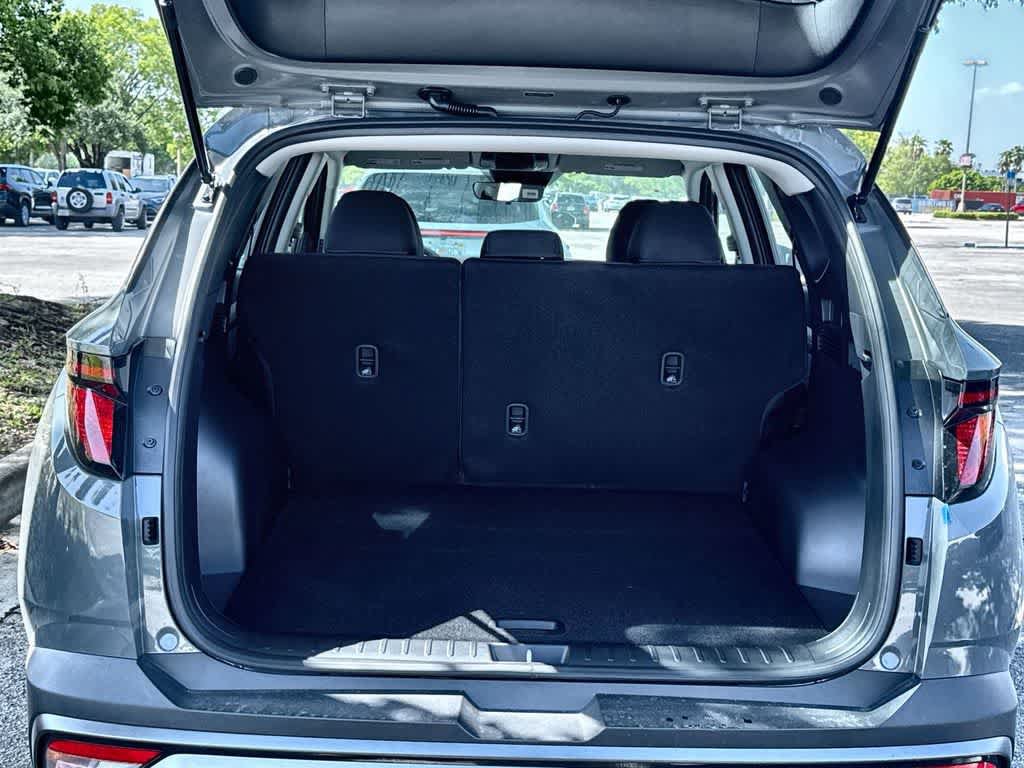 New 2026 Hyundai Tucson SE FWD image 25
