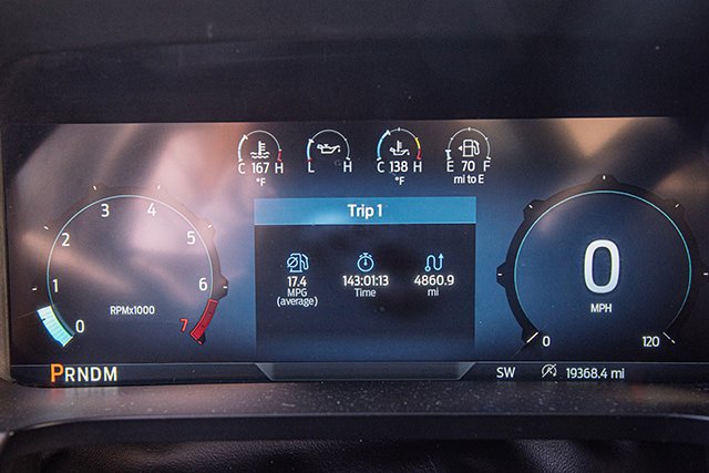 Used 2024 Ford F150 XLT w/ Tow/Haul Package image 14