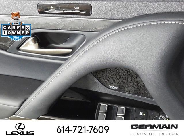 Certified 2025 Lexus LX 600 4WD w/ Appearance Package image 29