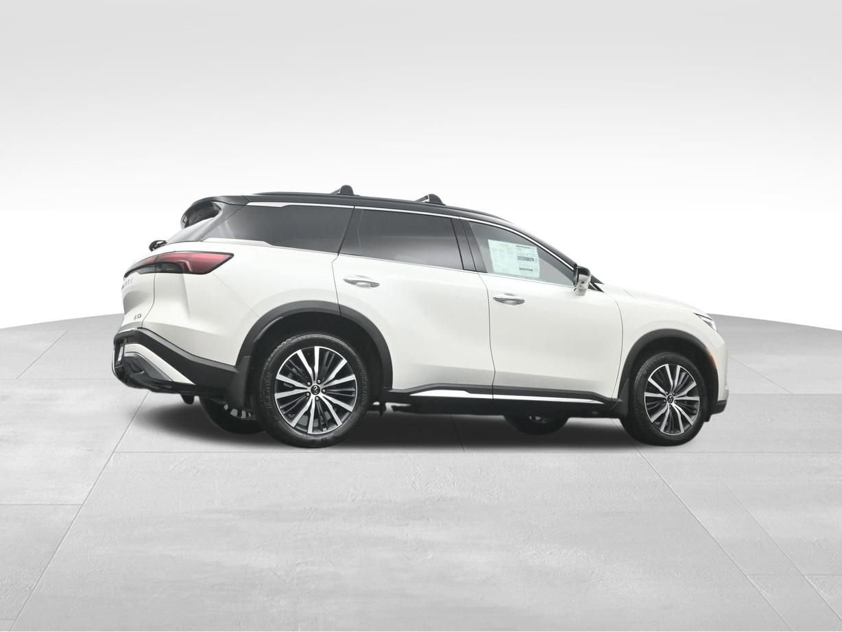 Certified 2025 INFINITI QX60 Autograph w/ Cargo Package image 40