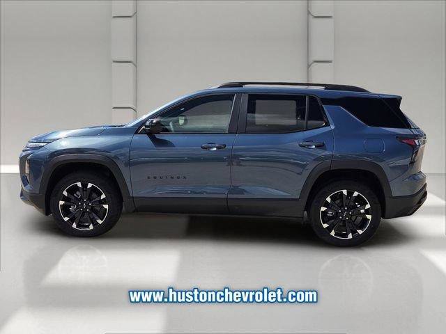New 2027 Chevrolet Equinox RS w/ Convenience Package III FWD image 2