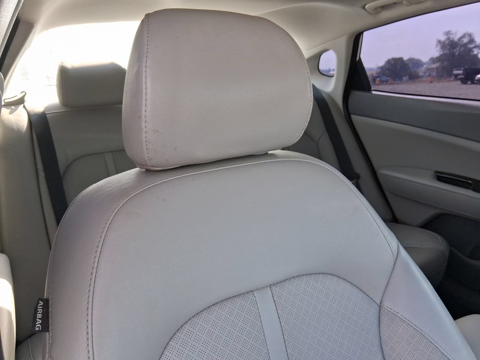 Used 2017 Kia Optima EX w/ Premium Package FWD image 10