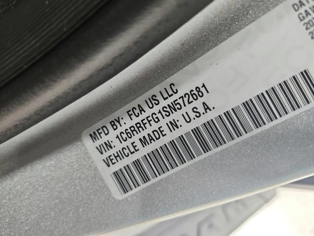 Used 2025 RAM 1500 Lone Star AWD/4WD image 55
