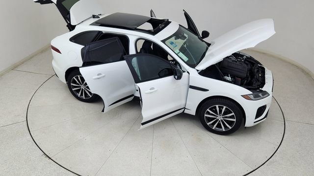 Used 2025 Jaguar F-PACE R-Dynamic S image 82