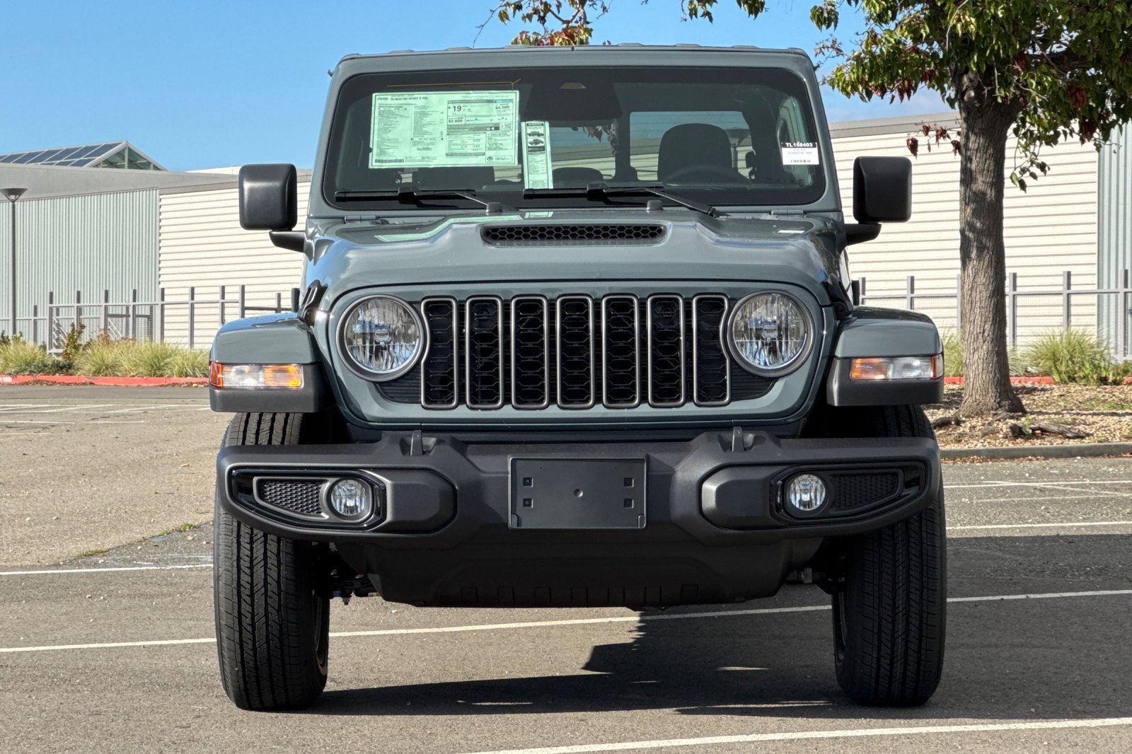 New 2026 Jeep Gladiator Sport image 8