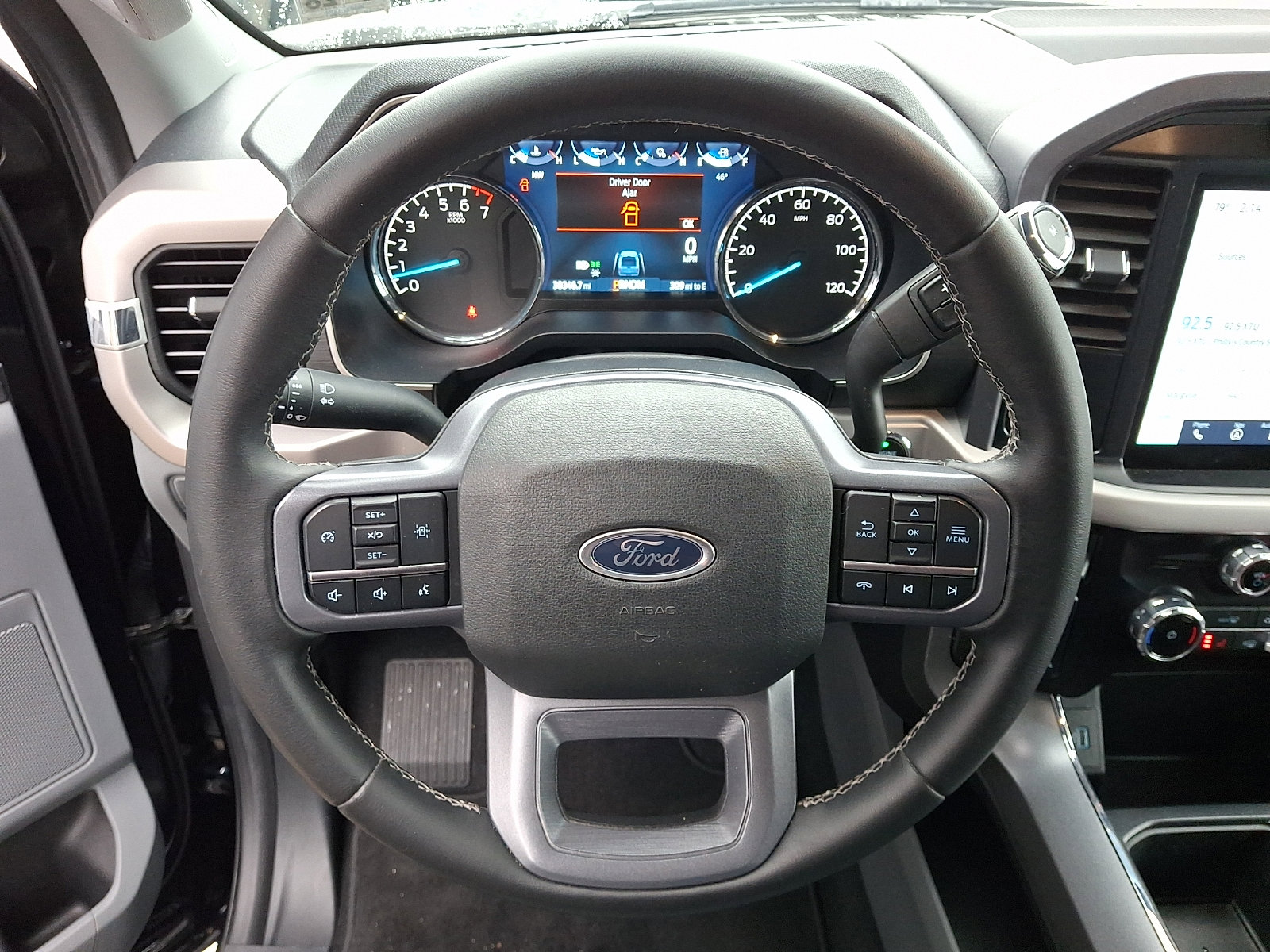 Certified 2023 Ford F150 XLT w/ Equipment Group 302A High image 23