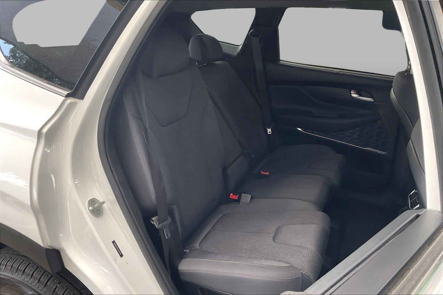 Used 2020 Hyundai Santa Fe SEL w/ Convenience Package FWD image 20