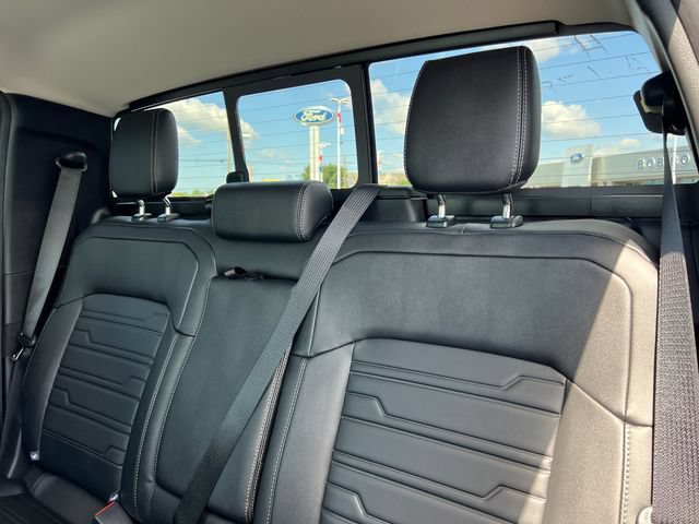 New 2026 Ford Ranger Lariat AWD/4WD image 24