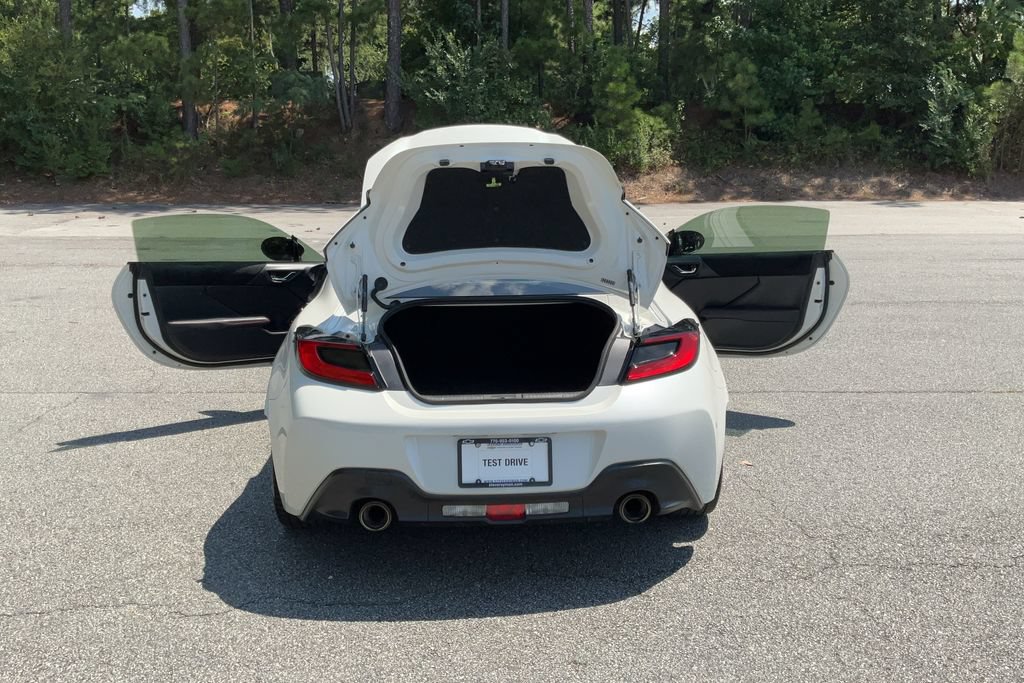 Used 2022 Subaru BRZ Limited RWD image 14