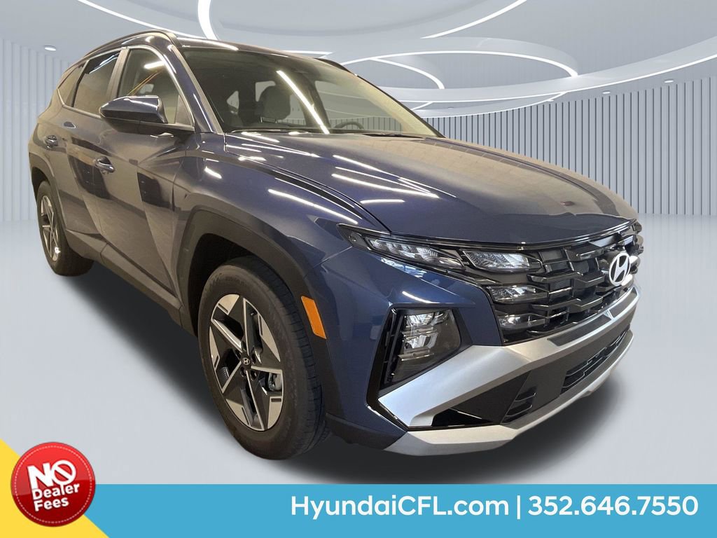 New 2026 Hyundai Tucson SEL w/ Tow & Go Package image 1