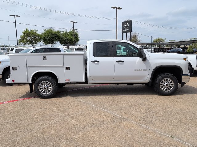 New 2026 Chevrolet Silverado 2500 W/T w/ WT Convenience Package AWD/4WD image 27