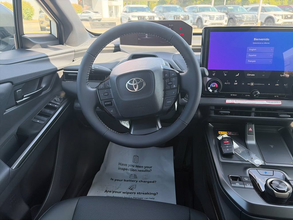 New 2026 Toyota bZ Woodland AWD/4WD image 16