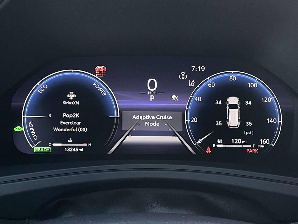 Used 2025 Toyota Grand Highlander AWD Hybrid image 15