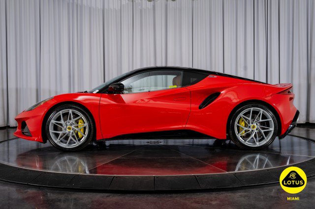 New 2026 Lotus Emira RWD image 5