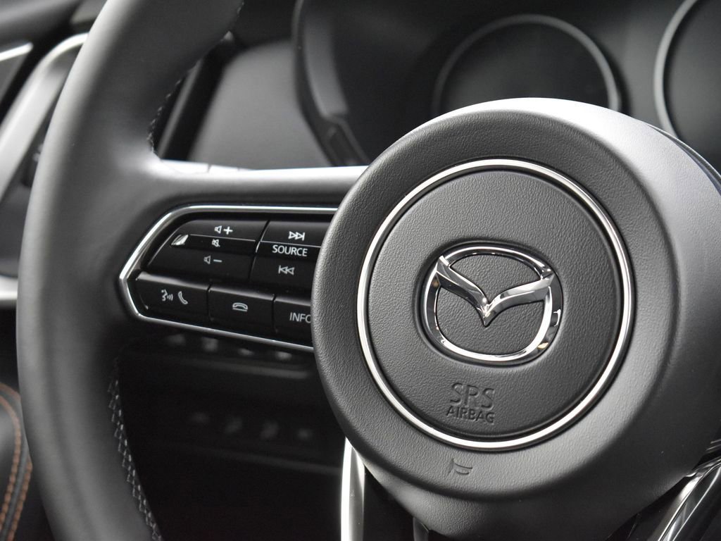 New 2026 MAZDA CX-70 3.3 Turbo w/ Preferred Package image 18