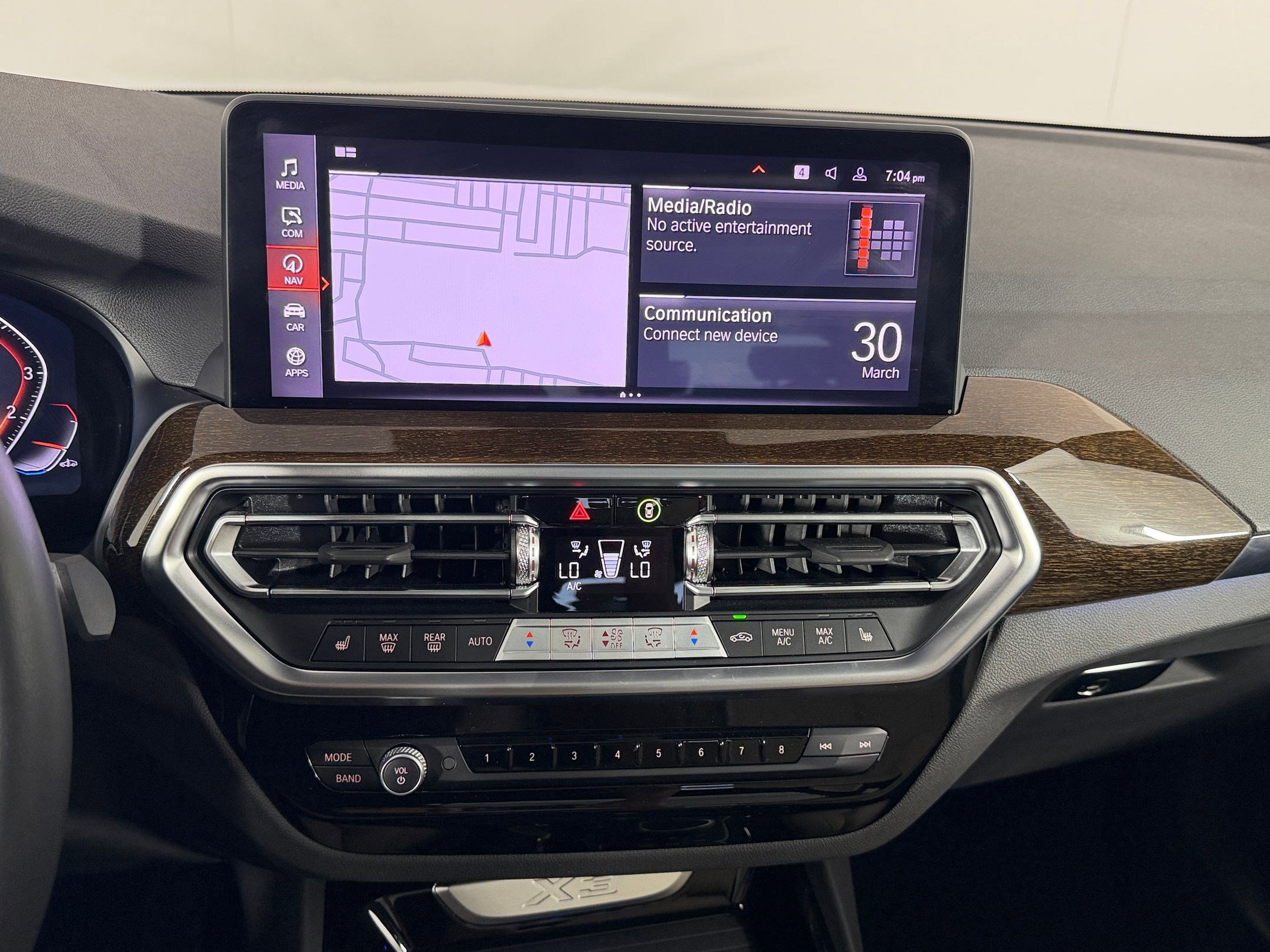 Certified 2023 BMW X3 sDrive30i w/ Premium Package image 25