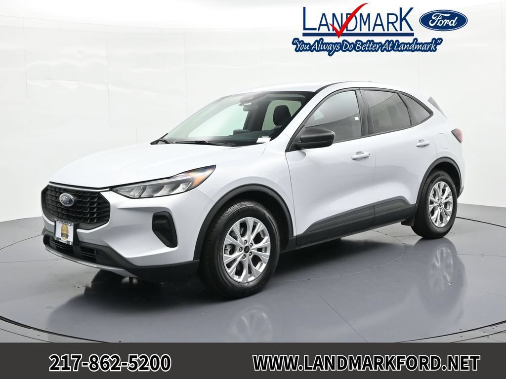 Used 2025 Ford Escape Active FWD image 1