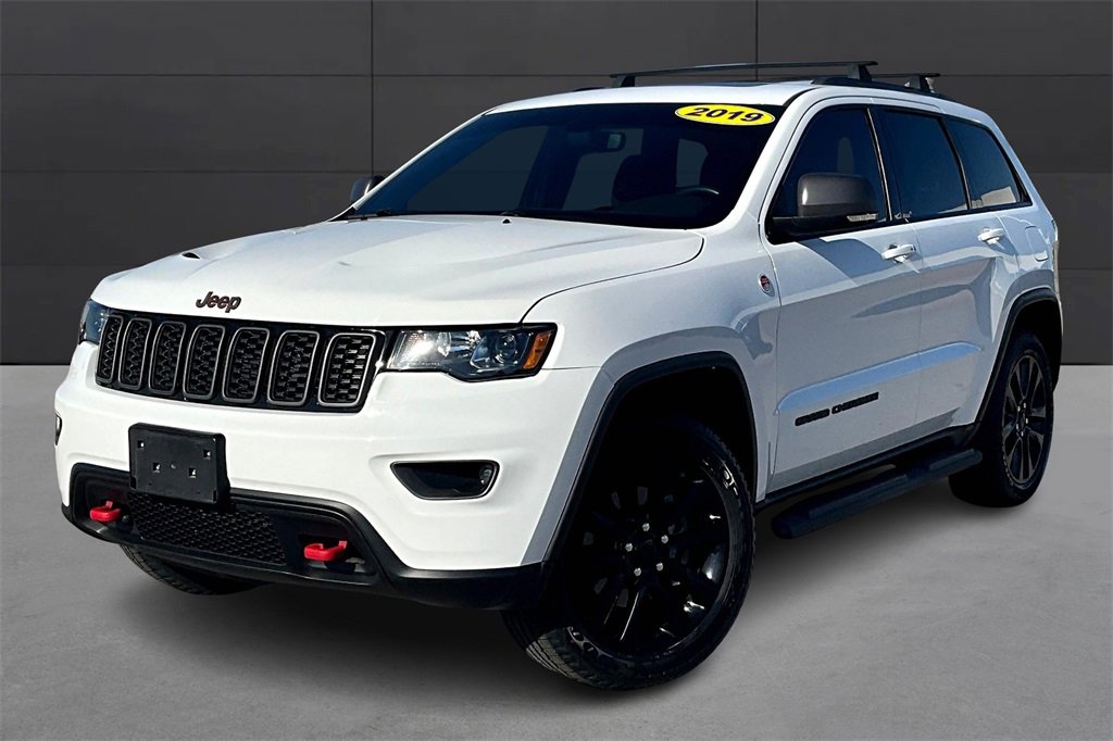 Used 2019 Jeep Grand Cherokee Trailhawk