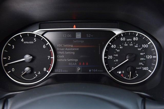 Certified 2025 Nissan Altima 2.5 SL image 12