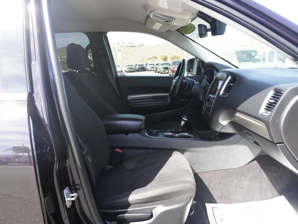 Certified 2018 Dodge Durango SXT RWD image 26