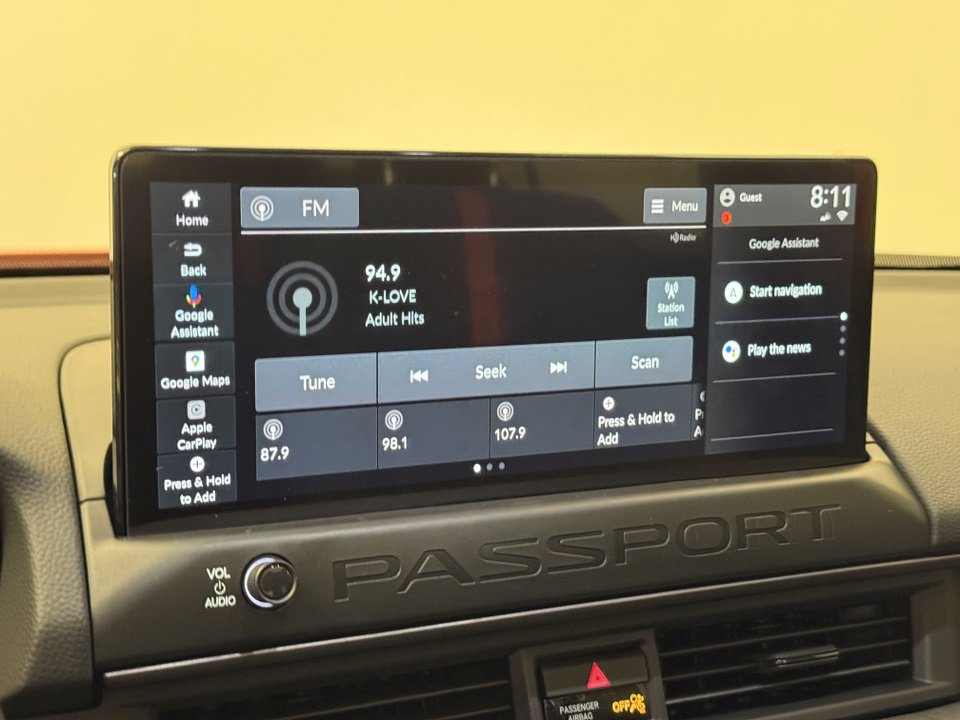 New 2026 Honda Passport TrailSport image 20