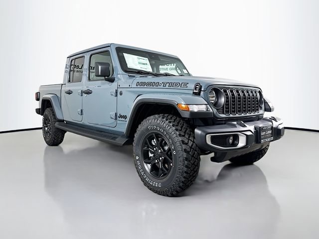 New 2025 Jeep Gladiator Sport