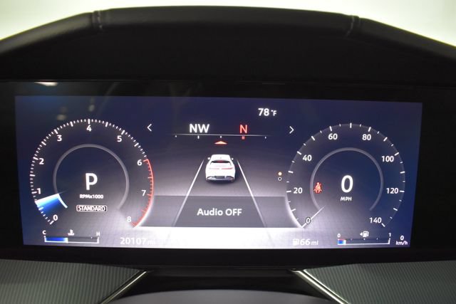 Certified 2025 Nissan Murano SL w/ Cargo Package AWD/4WD image 31