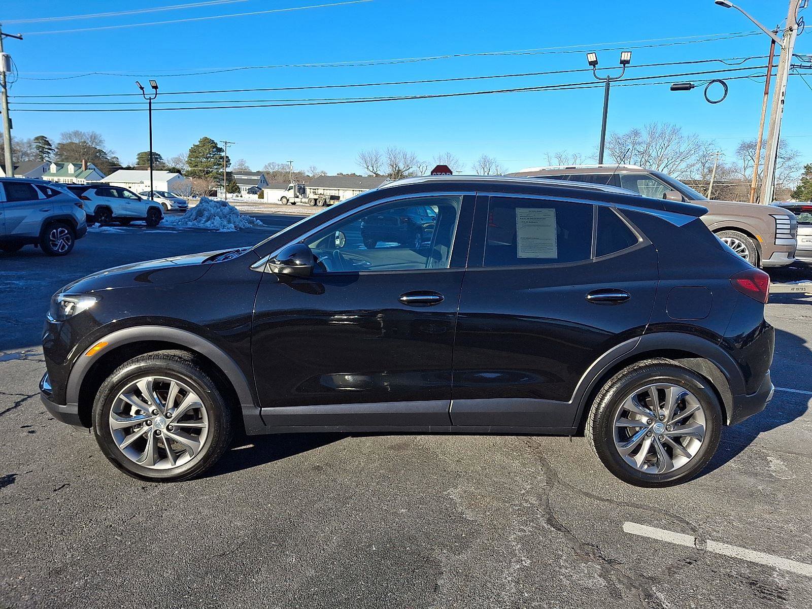 Used 2023 Buick Encore GX Essence w/ Experience Buick Package image 7