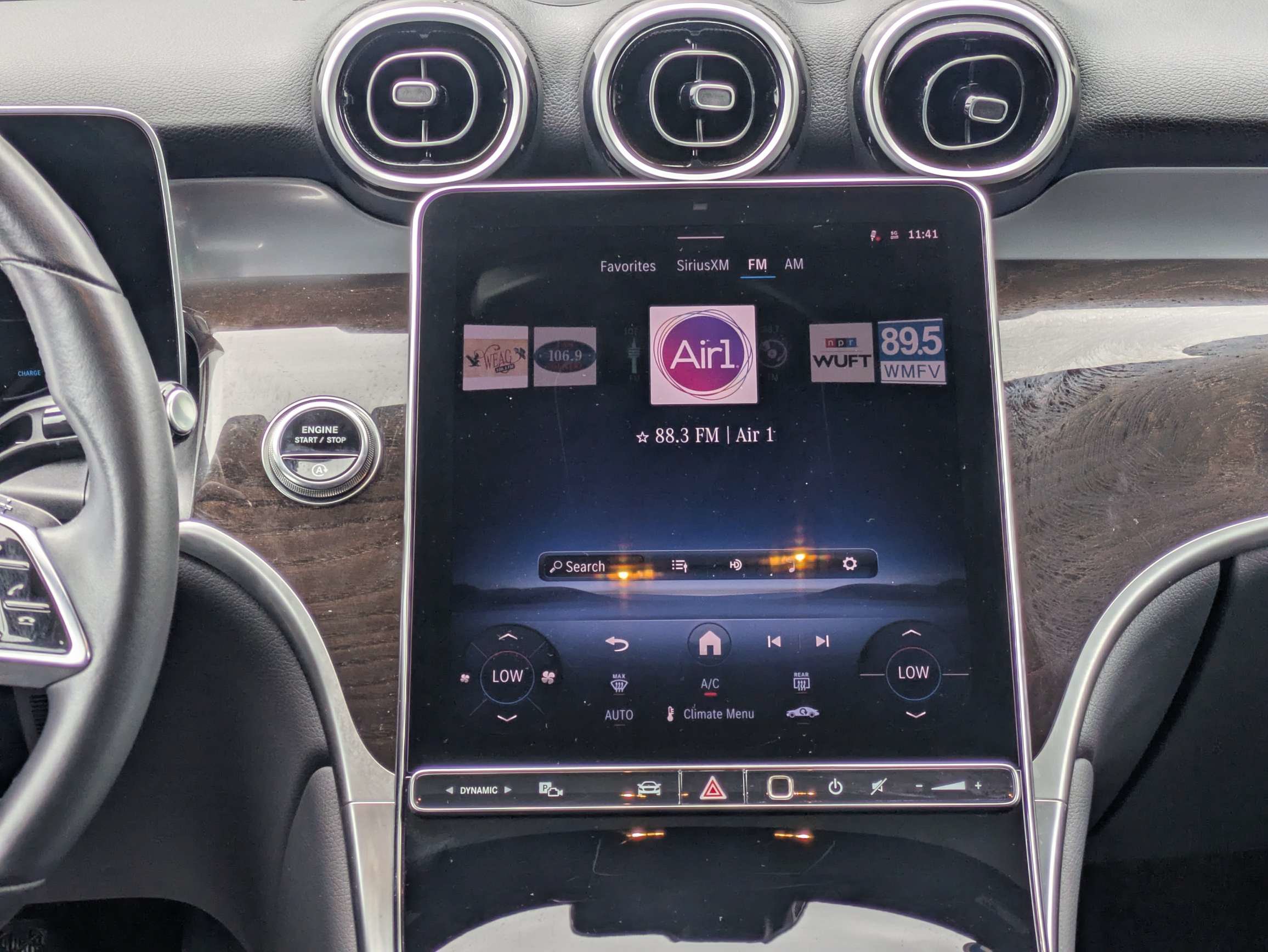 Certified 2025 Mercedes-Benz GLC 300 image 16