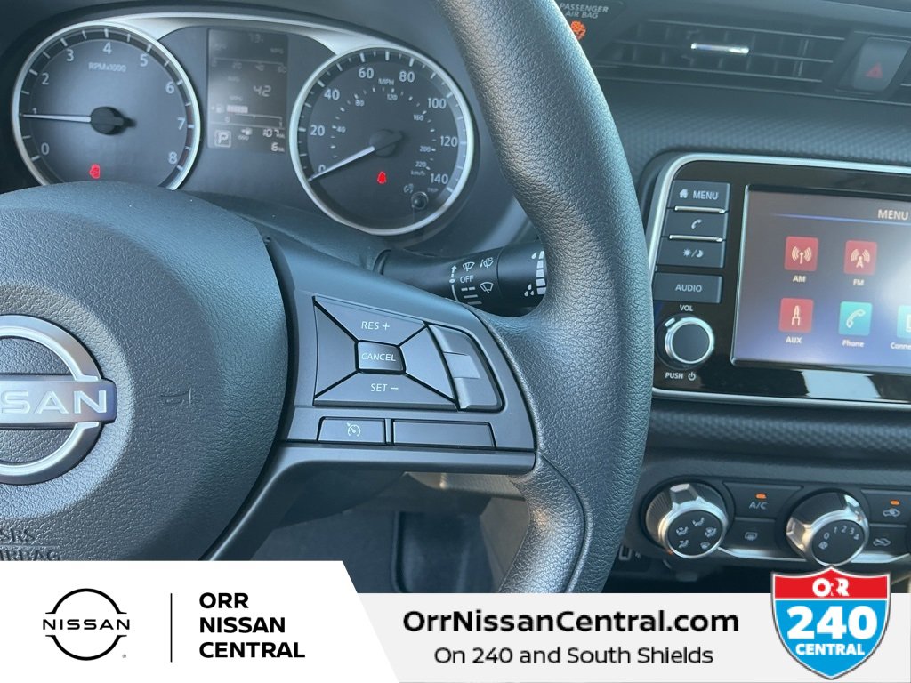 New 2025 Nissan Kicks Play S image 20