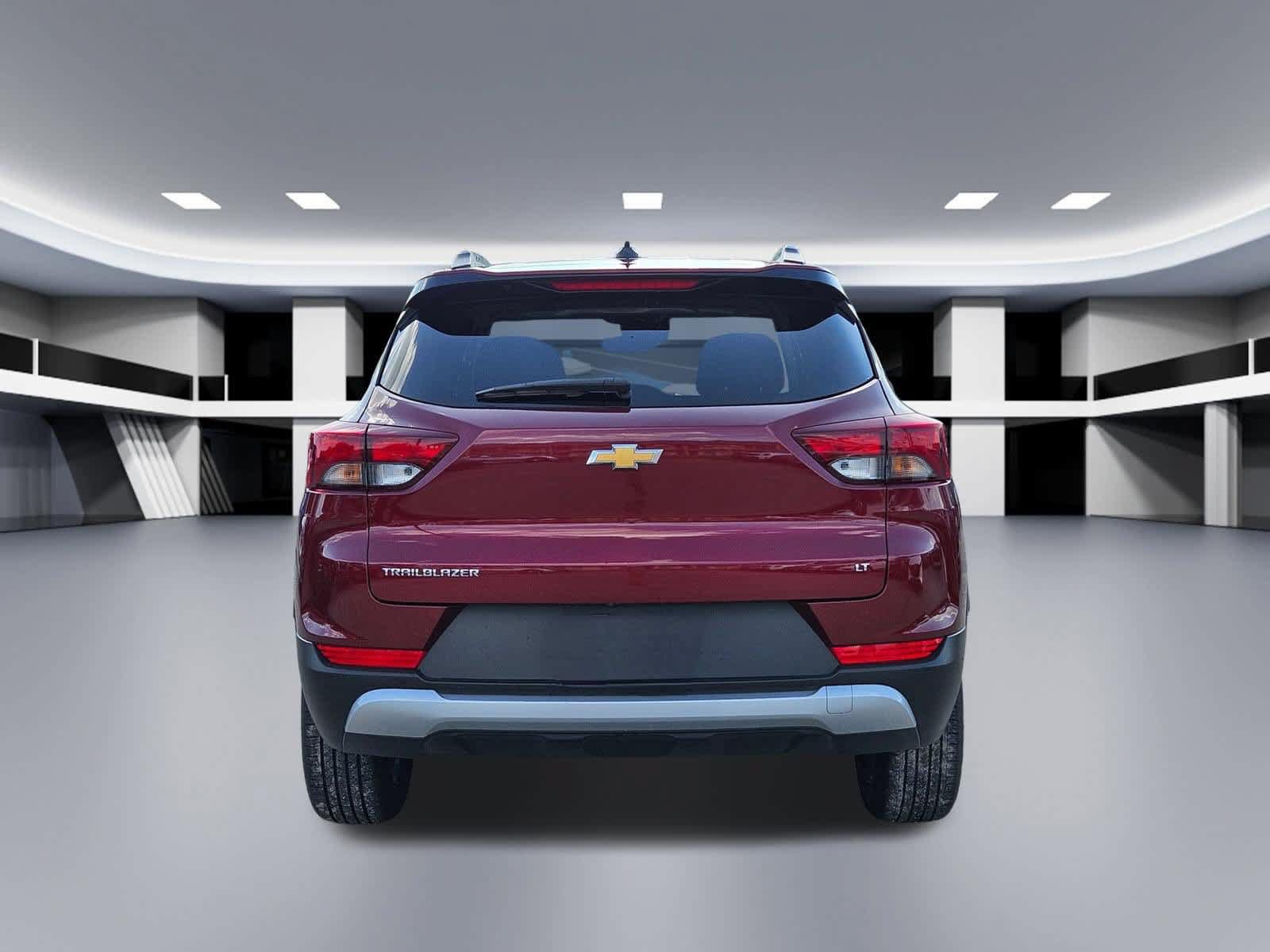 Used 2025 Chevrolet TrailBlazer LT FWD image 5