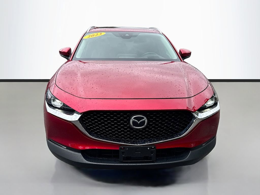 Used 2023 MAZDA CX-30 AWD 2.5 S w/ Premium Package image 2