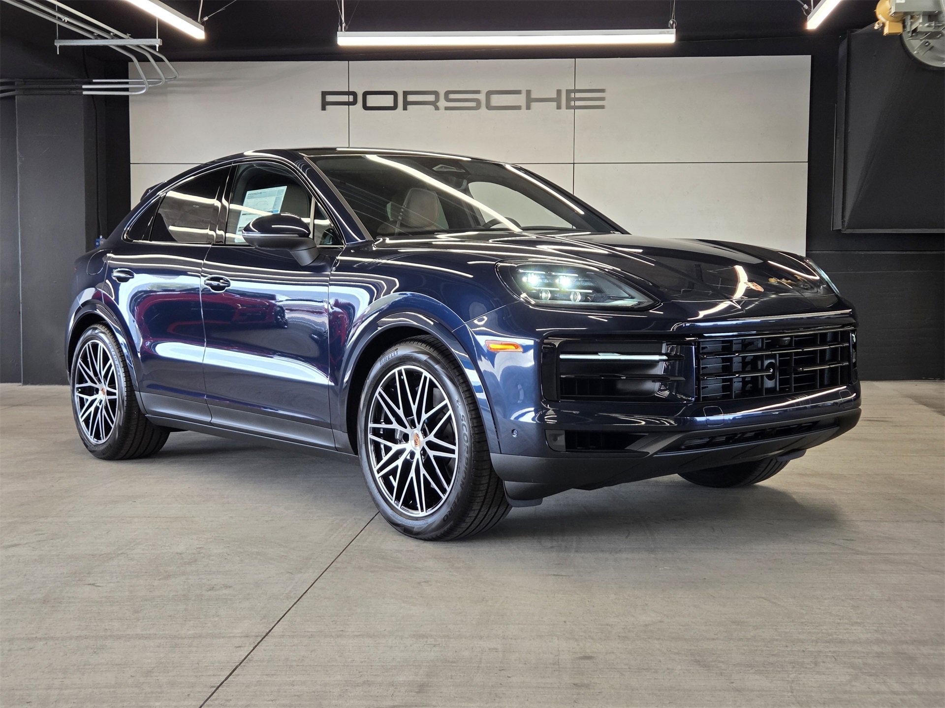New 2026 Porsche Cayenne Coupe image 28