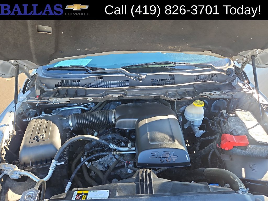 Used 2018 RAM 1500 Express w/ Express Value Package AWD/4WD image 31