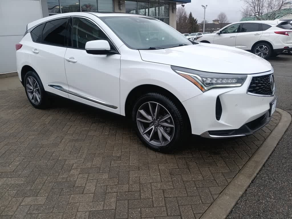 Used 2022 Acura RDX AWD w/ Technology Package image 8