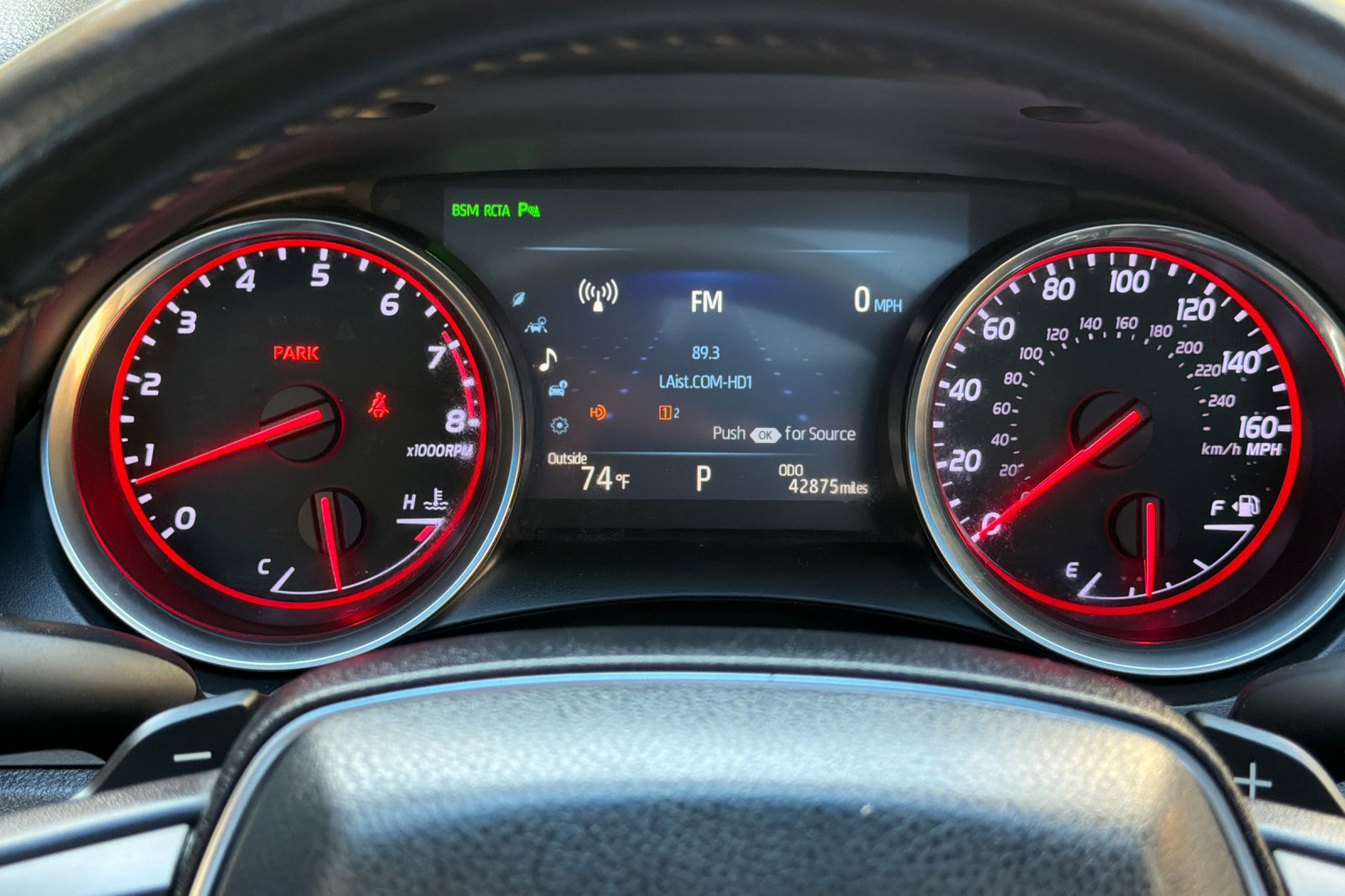 Used 2018 Toyota Camry XSE FWD image 24