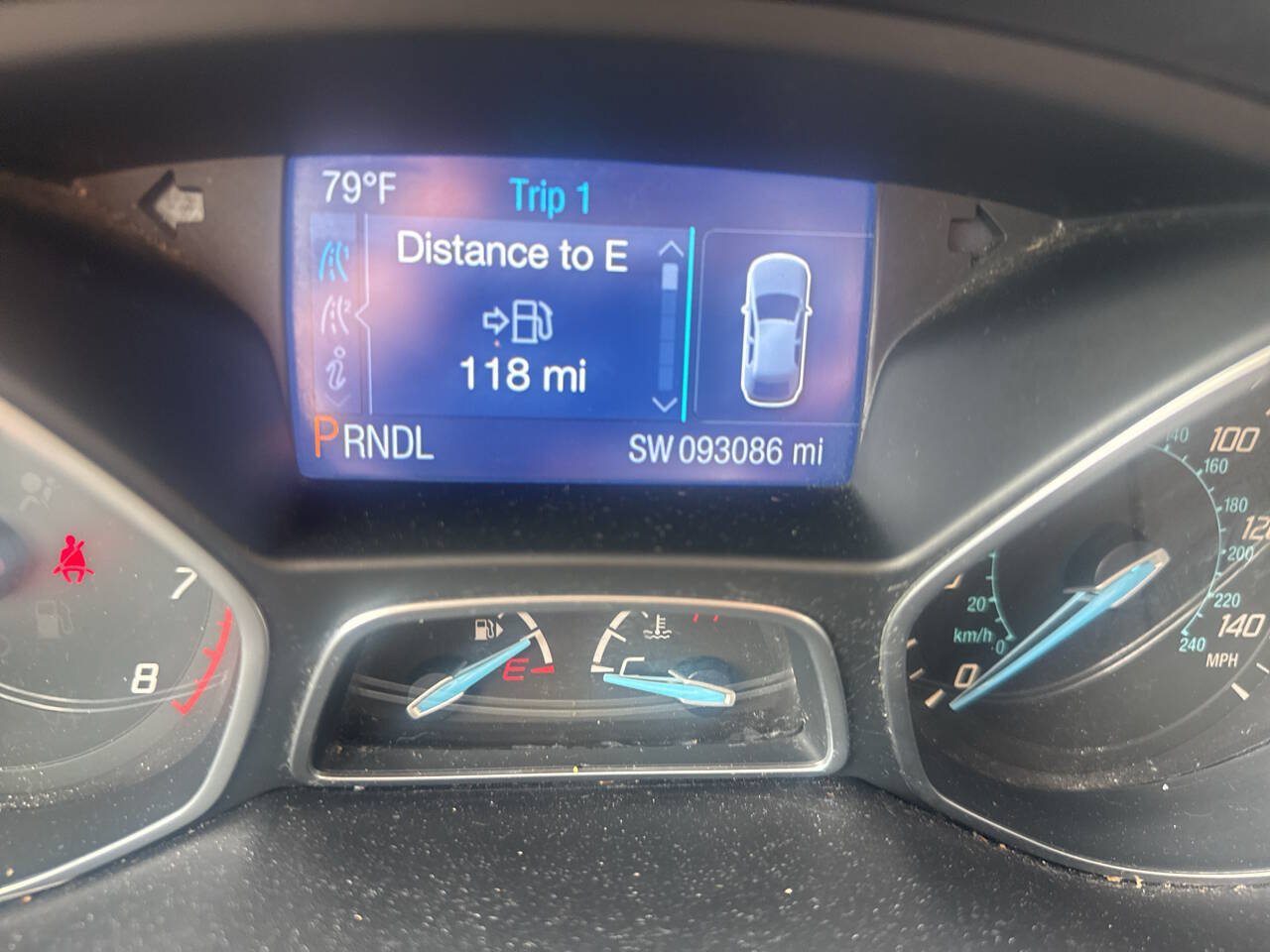Used 2014 Ford Focus SE FWD image 27