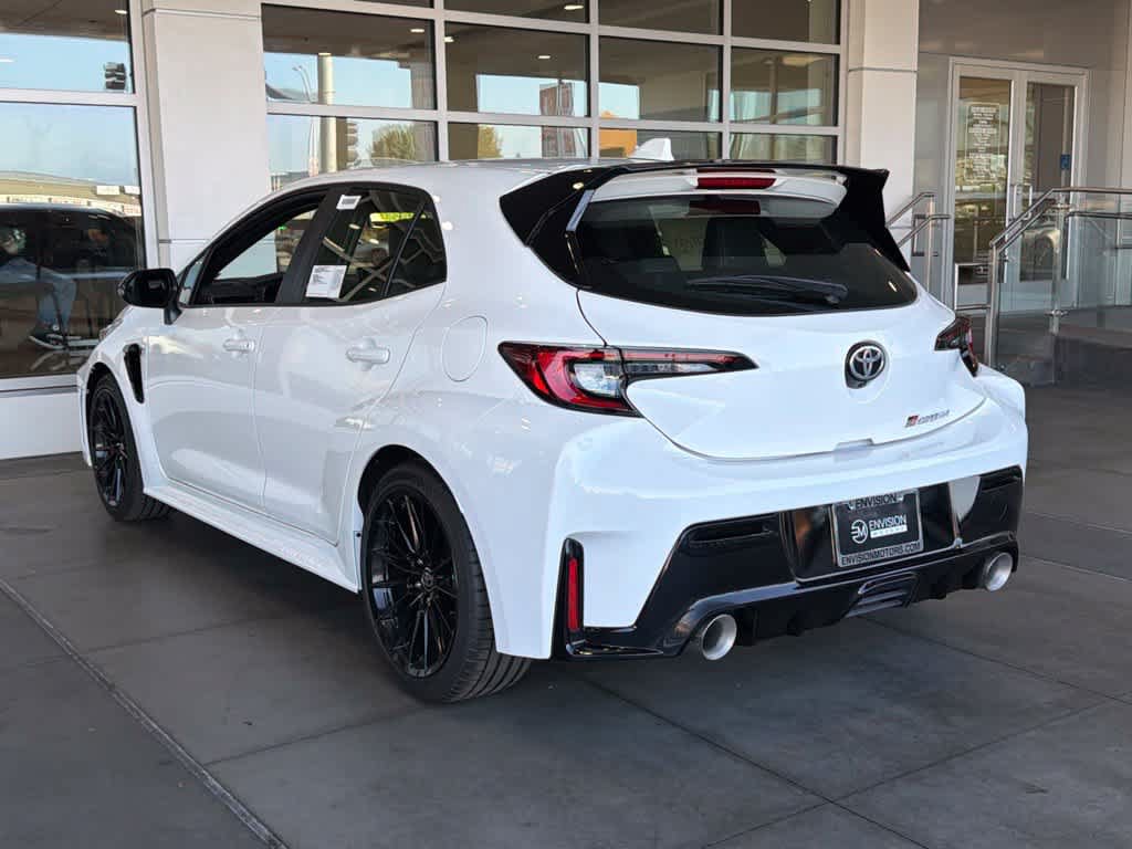 New 2026 Toyota Corolla GR AWD/4WD image 9
