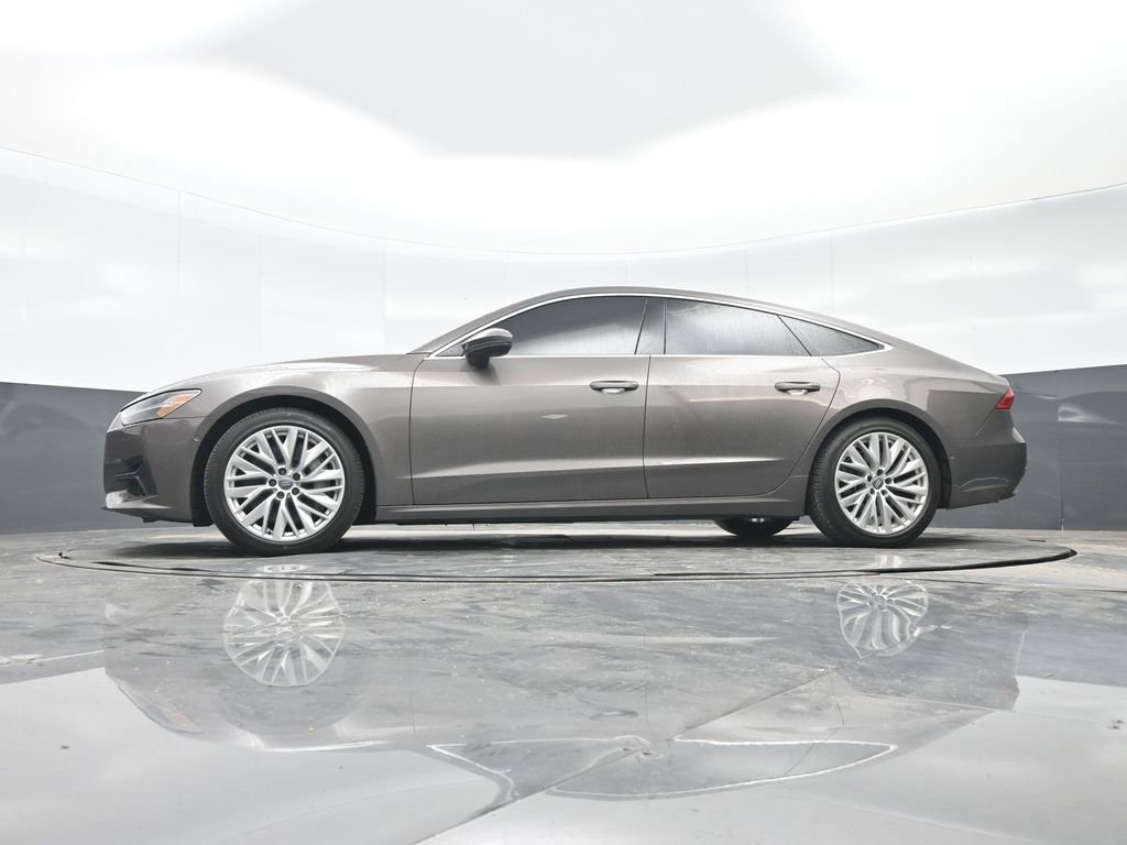 Used 2019 Audi A7 3.0T Premium Plus w/ Premium Plus Package image 27