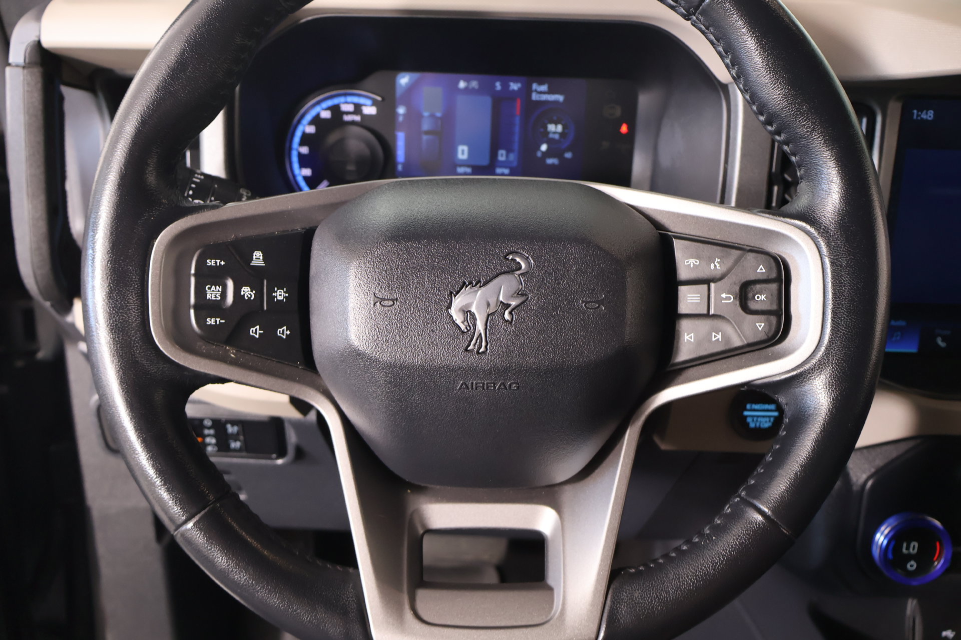 Used 2024 Ford Bronco Wildtrak AWD/4WD image 3