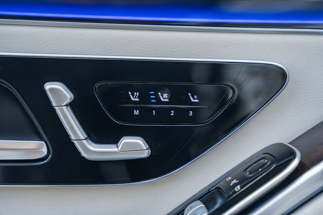 Certified 2023 Mercedes-Benz S 500 4MATIC image 37