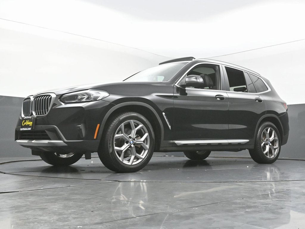 Used 2023 BMW X3 xDrive30i image 55