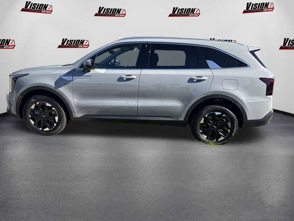 Certified 2026 Kia Sorento S AWD/4WD image 10