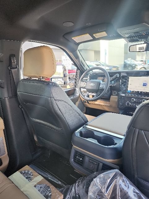 New 2026 Ford F350 Lariat w/ Tremor Off-Road Package AWD/4WD image 25