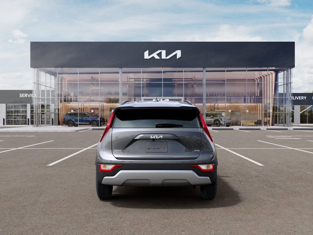 New 2026 Kia Niro LX image 6