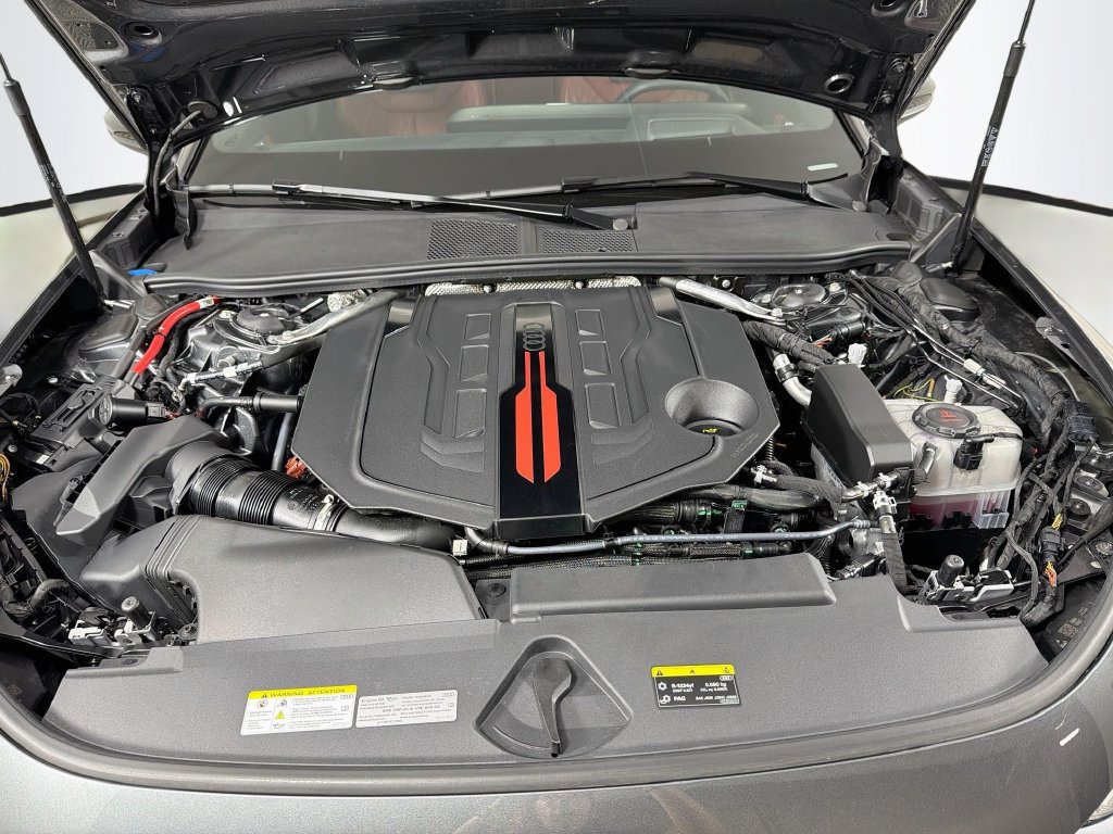 Used 2025 Audi S5 Prestige AWD/4WD image 31