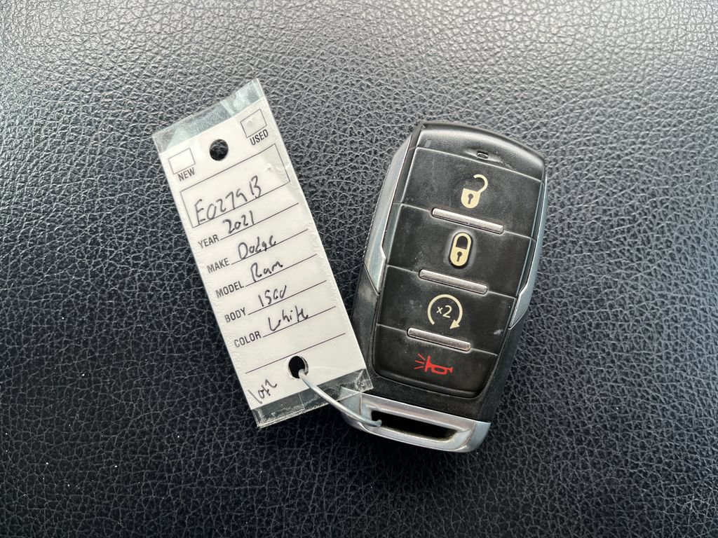 Used 2021 RAM 1500 Big Horn AWD/4WD image 27