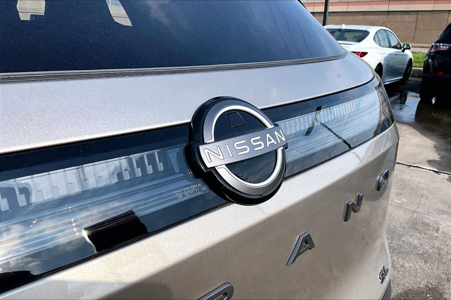 Certified 2026 Nissan Murano SL w/ Comfort Package AWD/4WD image 10
