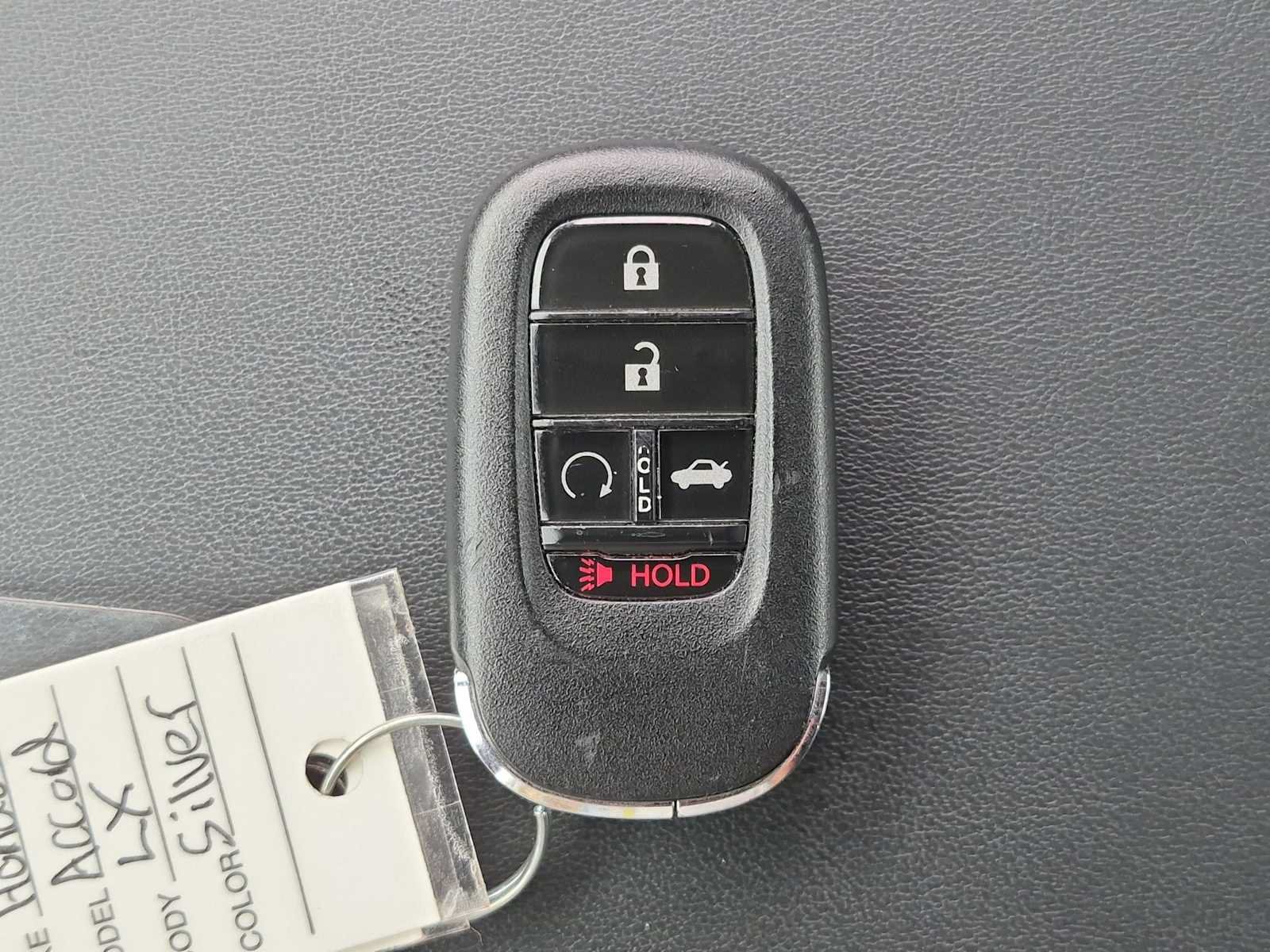 Used 2024 Honda Accord LX image 30