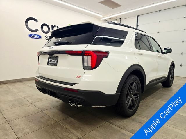 New 2026 Ford Explorer ST AWD/4WD image 5